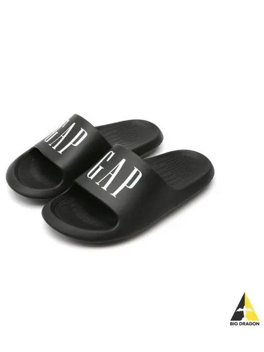 line slippers black - GAP - BALAAN 1