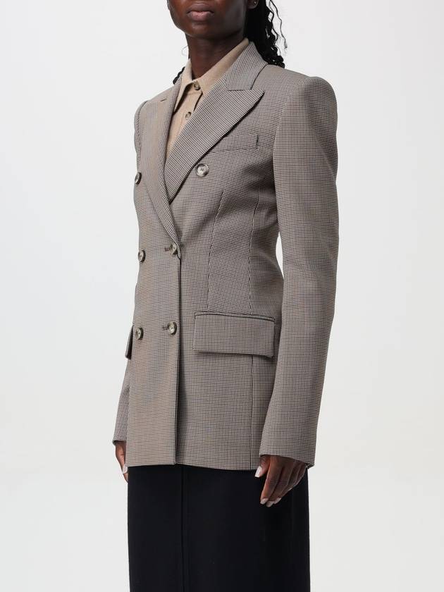 Max Mara Sports Okromar Stretch Gabardine Jacket Biscuit - MAX MARA SPORTMAX - BALAAN 5