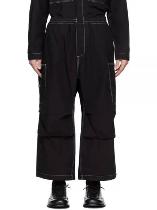 CARGO PANTS W COULISSE PRTWMBOT006 COT073 001 COULISSE CARGO PANTS - SUNNEI - BALAAN 1