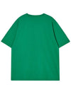 _VARSITY GRAPHIC SHORT SLEEVE_GREEN - THE GREEN LAB - BALAAN 9