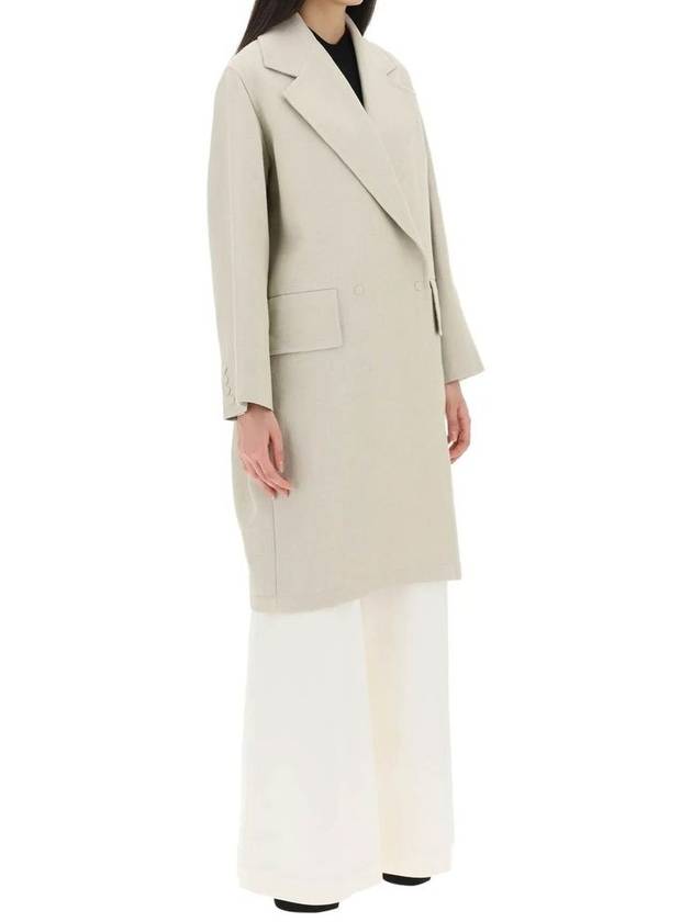 Mescal Double Coat Beige - MAX MARA - BALAAN 3