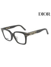 Glasses Frame SIGNATUREO S4F 1000 Square Acetate Men Women - DIOR - BALAAN 2