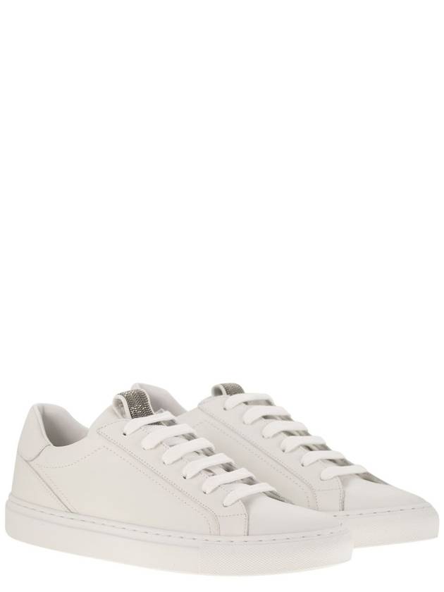 Sneakers MZGSG2525 C7592 BLANCO - BRUNELLO CUCINELLI - BALAAN 5