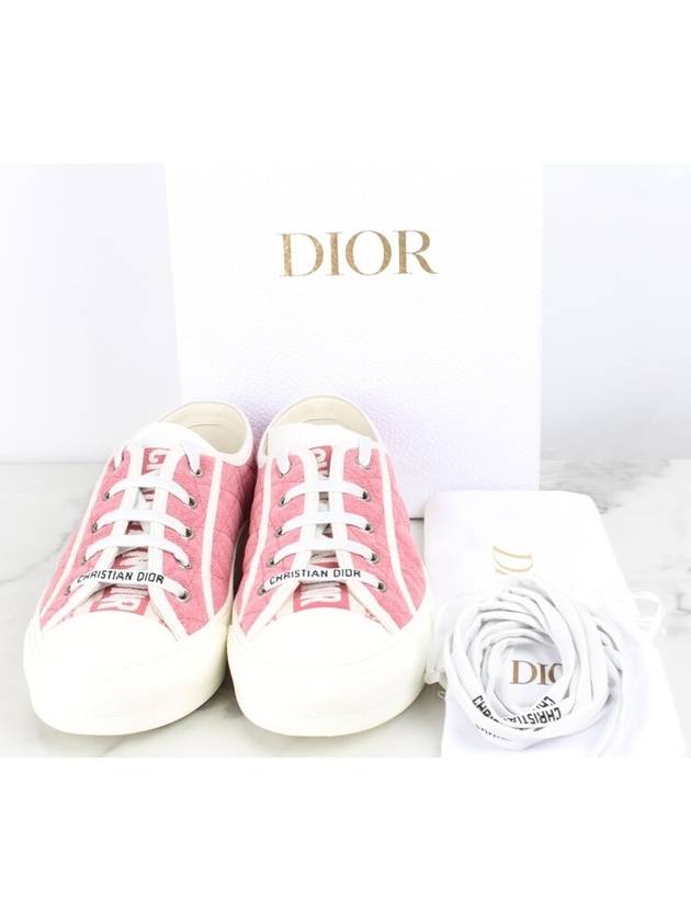 Walk Cannage sneakers 37 5 245 - DIOR - BALAAN 2