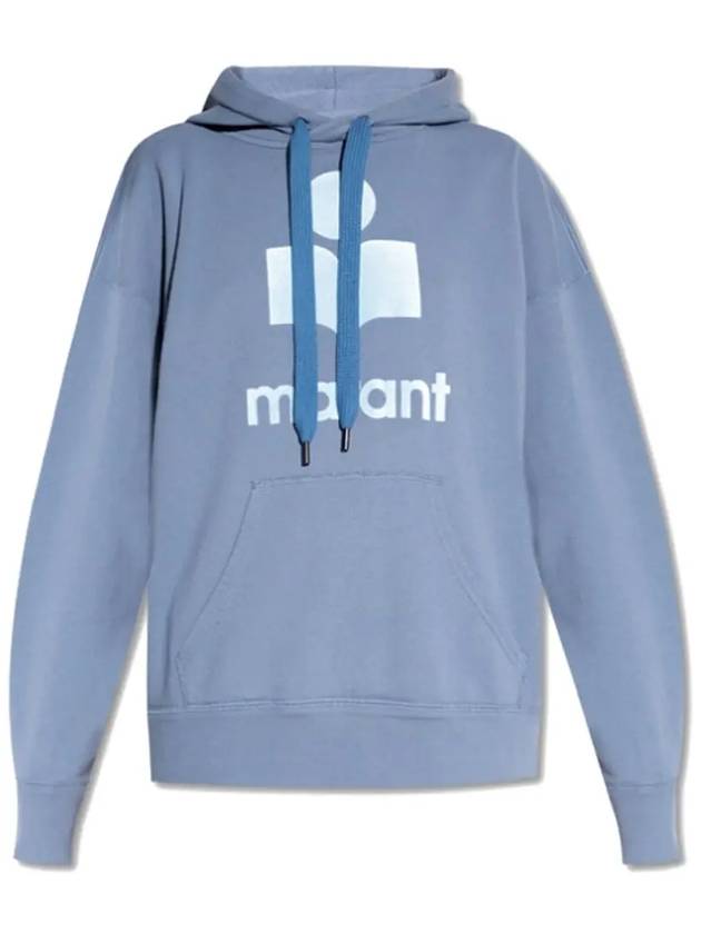 13th Anniversary MANSEL Logo Hoodie SW0362 22A044E 30GB - ISABEL MARANT - BALAAN 1