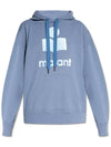 13th Anniversary MANSEL Logo Hoodie SW0362 22A044E 30GB - ISABEL MARANT - BALAAN 2