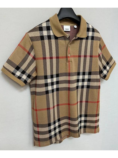 short sleeve t shirt 100 - BURBERRY - BALAAN 2