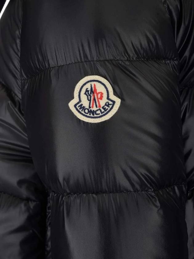 Women's Suyen Long Padding Black - MONCLER - BALAAN 3