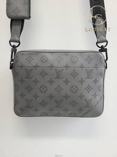 men cross bag - LOUIS VUITTON - BALAAN 1