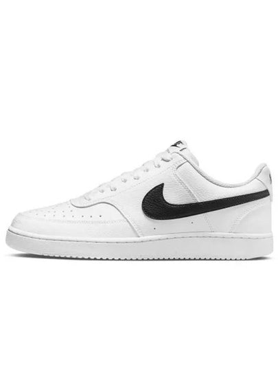 Court Vision Low Top Sneakers White - NIKE - BALAAN 2