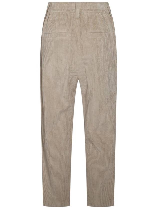 Brunello Cucinelli Trousers - BRUNELLO CUCINELLI - BALAAN 3