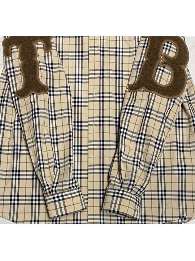 shirt 100 - BURBERRY - BALAAN 4