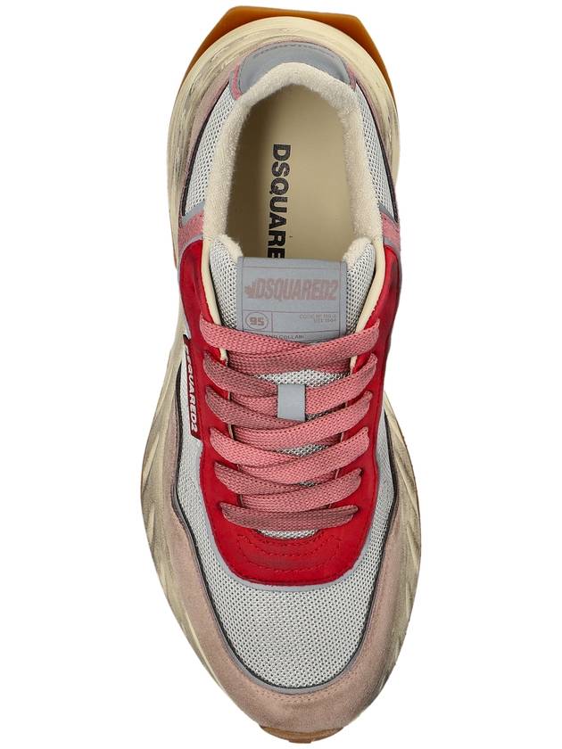 Dsquared2 Sneakers Sprinter, Women's, Multicolour - DSQUARED2 - BALAAN 6