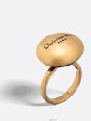 D Petit Ring Gold - DIOR - BALAAN 3