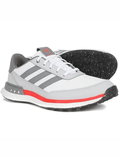 Men s Golf Shoes S2G SL Leather 24 Spikeless JI4035 - ADIDAS - BALAAN 2