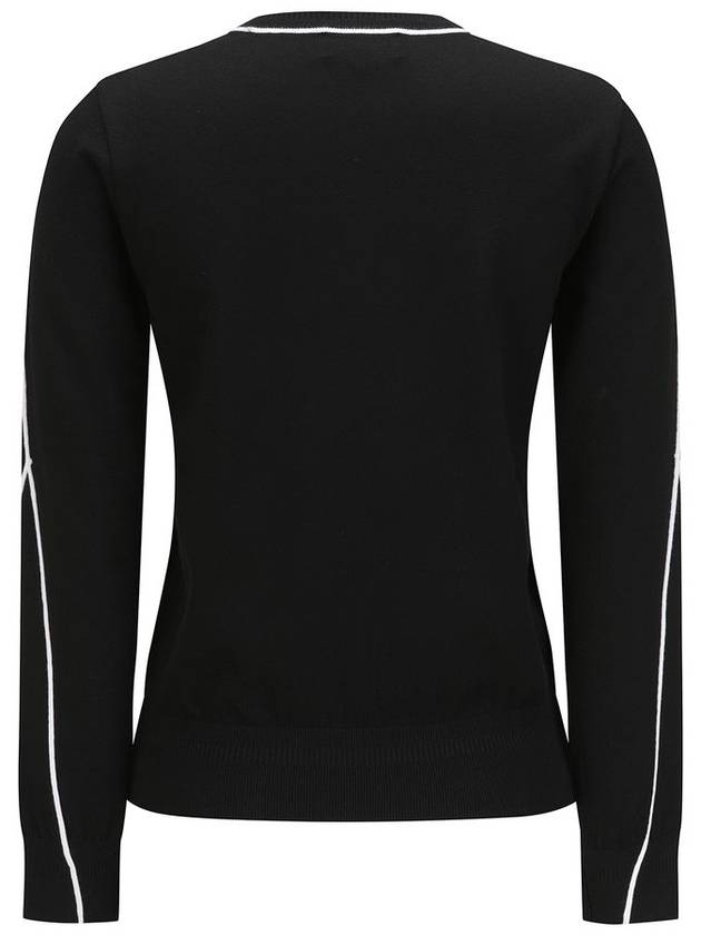 Official WOMEN SP ESSENTIAL SWEATER BK - ANEWGOLF - BALAAN 2