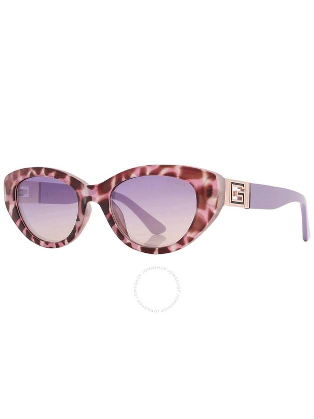 Guess Violet Cat Eye Ladies Sunglasses GU7849 83Z 51 - GUESS - BALAAN 3