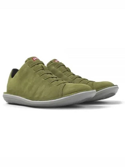 Beetle Lightweight Low Top Sneakers Green - CAMPER - BALAAN 2