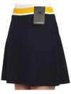 Women's Frida Knit A-Line Skirt Citrus - J.LINDEBERG - BALAAN 11