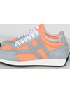 Chris suede sneakers 37 240 - HERMES - BALAAN 8