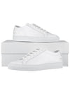 Original Achilles Low Top Sneakers White - COMMON PROJECTS - BALAAN 11