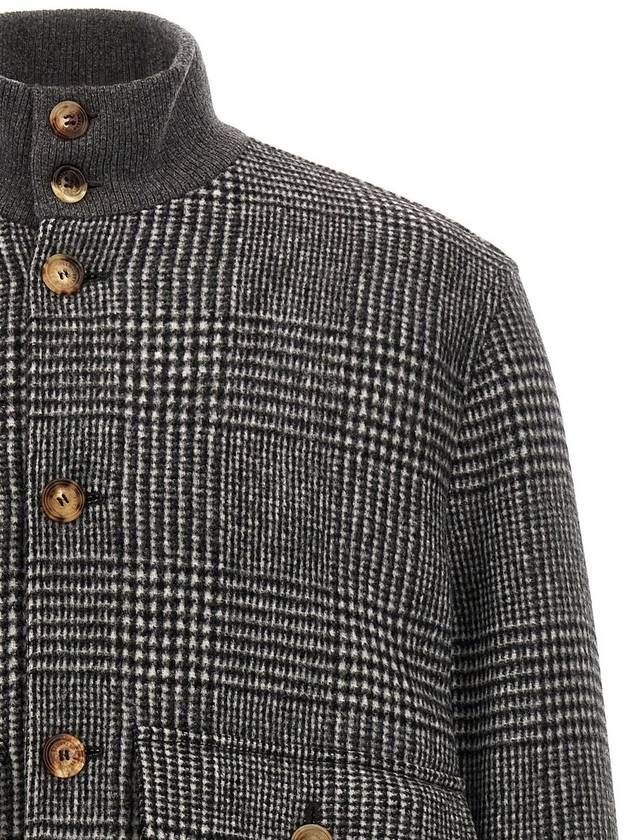 Brunello Cucinelli Coats - BRUNELLO CUCINELLI - BALAAN 3