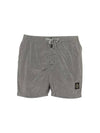 Swimming Nylon Trunk Shorts Sky Blue - STONE ISLAND - BALAAN 2