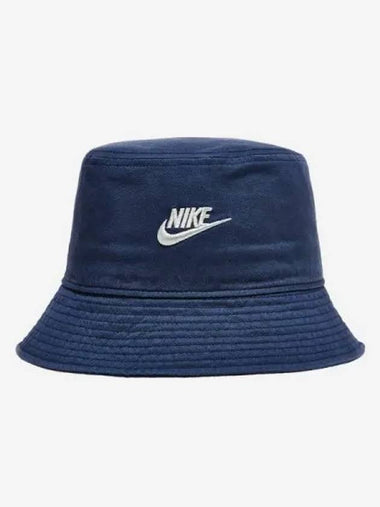 Swoosh Bucket Futura Washed 410 - NIKE - BALAAN 1