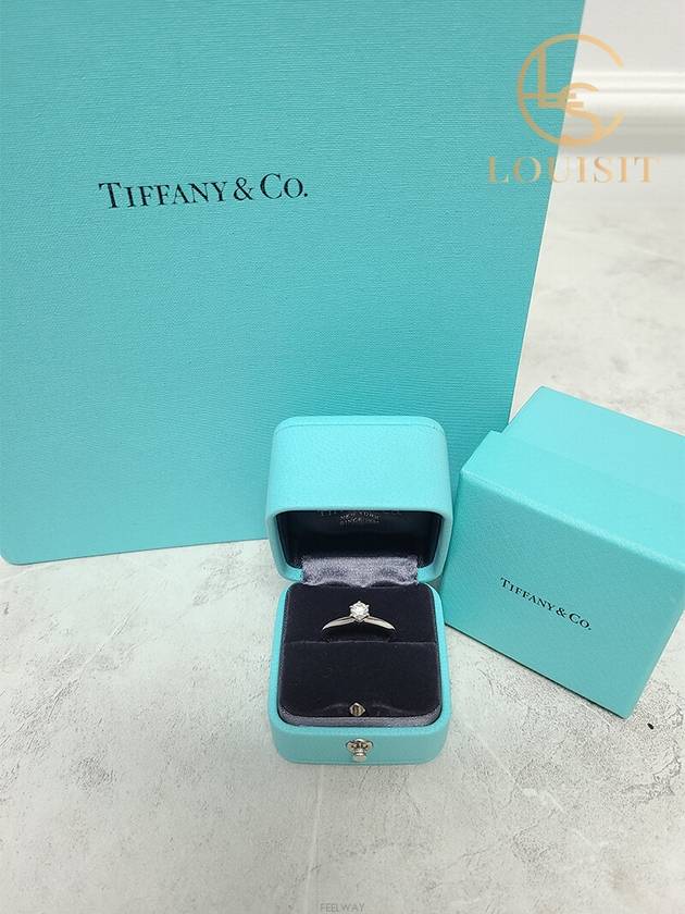 women rings - TIFFANY & CO. - BALAAN 5