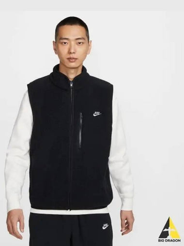 Men s Sportswear Club Winterized Vest 010 - NIKE - BALAAN 1