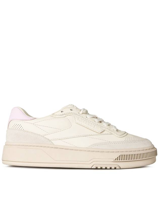 Club C LTD Light Pink Sneakers - REEBOK - BALAAN 1