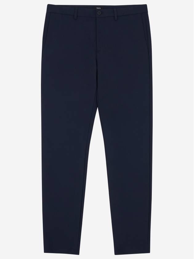 Precision Ponte Slacks Pants Baltic - THEORY - BALAAN 2