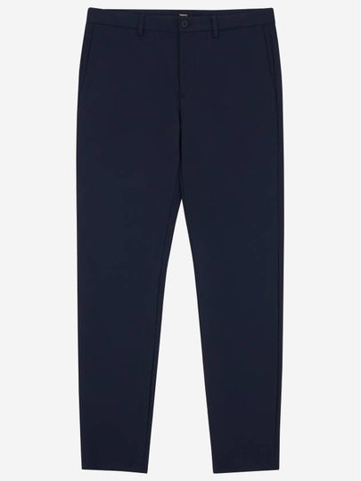 Precision Ponte Slacks Pants Baltic - THEORY - BALAAN 2