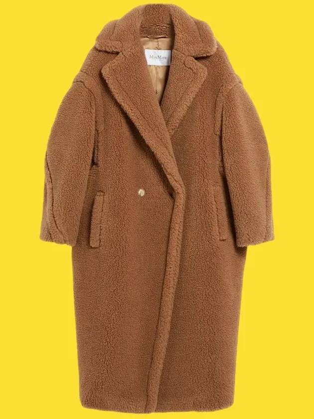 All sizes Teddy bear camel icon coat - MAX MARA - BALAAN 8