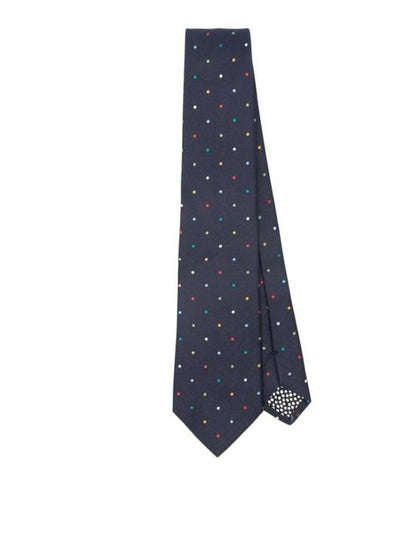 Polka dot silk tie M1A0TIENT349 - PAUL SMITH - BALAAN 2