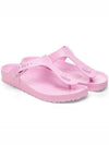 Gizeh Eva Flip Flops Pink - BIRKENSTOCK - BALAAN 5