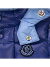 Baby boy down padded jacket LUCE 1A57000 68950 754 - MONCLER - BALAAN 4