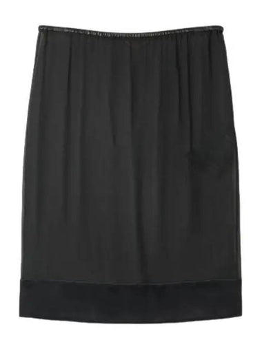 skirt women - SAINT LAURENT - BALAAN 1