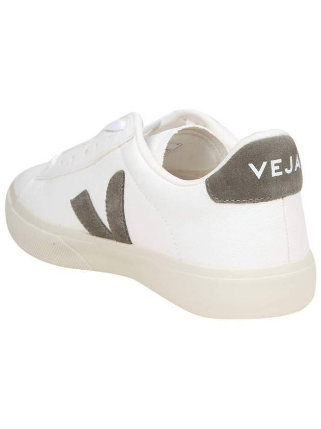 Veja Leather Sneakers - VEJA - BALAAN 3