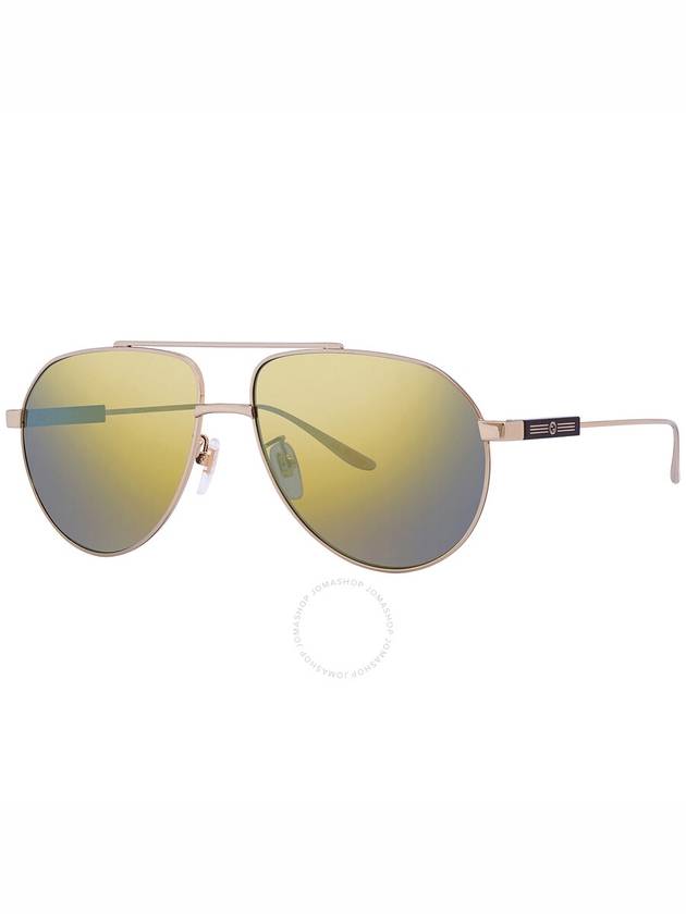 Sunglasses GG1311S 002 GOLD - GUCCI - BALAAN 3