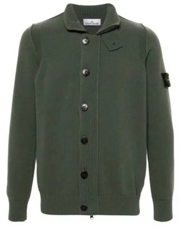 Compass badge cardigan 8115547A3 - STONE ISLAND - BALAAN 2