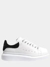 Oversized Low Top Sneakers White - ALEXANDER MCQUEEN - BALAAN 2