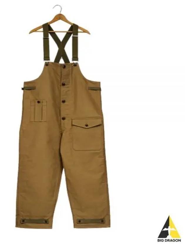 24 DECK PANT 80470050001 KHAKI pants - NIGEL CABOURN - BALAAN 1