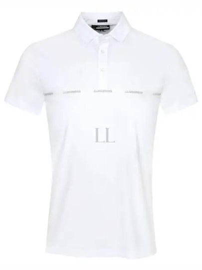 Golf Chad Regular Fit Polo GMJT09172 0000 Men's Chad Regular Fit Polo - J.LINDEBERG - BALAAN 2