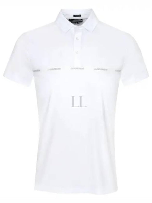 Golf Chad Regular Fit Polo GMJT09172 0000 Men's Chad Regular Fit Polo - J.LINDEBERG - BALAAN 2