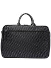 Miles Weekender Duffel Bag Black - A.P.C. - BALAAN 4