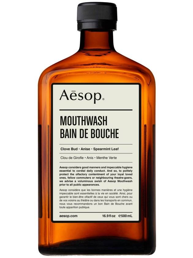 mouthwash - - AESOP - BALAAN 1