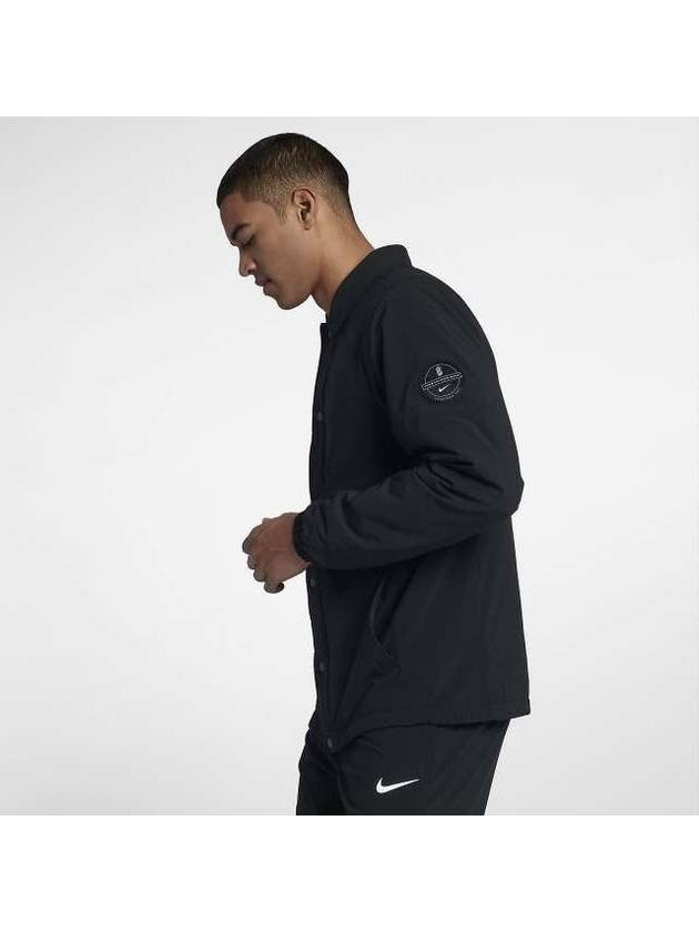 01890653010Kai Coach JacketBlack - NIKE - BALAAN 8