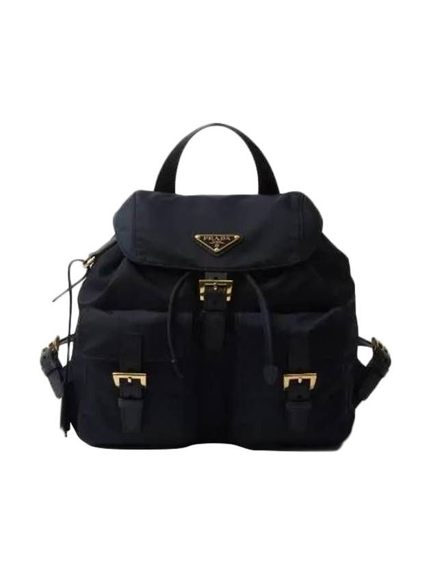 Re-Edition 1978 Small Re-Nylon Backpack Blue - PRADA - BALAAN 1