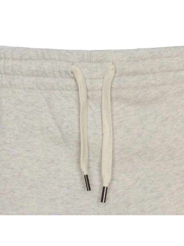 Malona Jogger Track Pants White - ISABEL MARANT - BALAAN 4